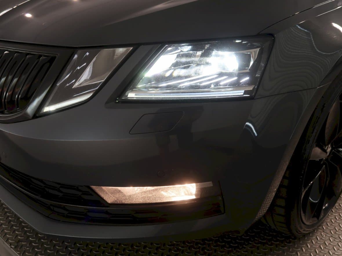 2020 Škoda OCTAVIA - 10