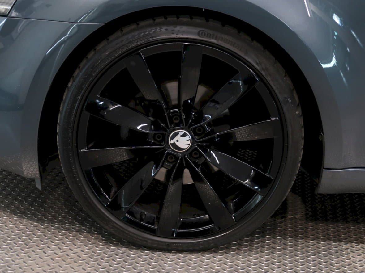2020 Škoda OCTAVIA - 12