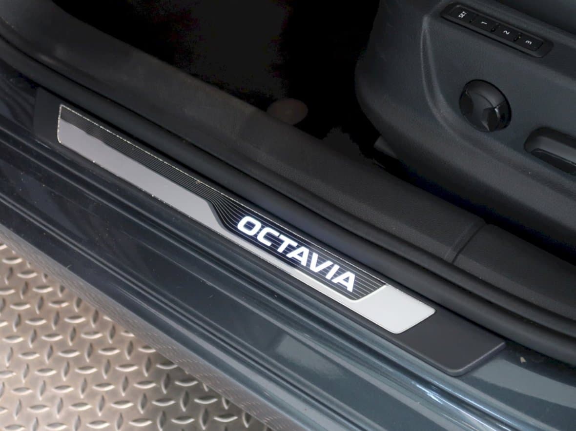 2020 Škoda OCTAVIA - 14