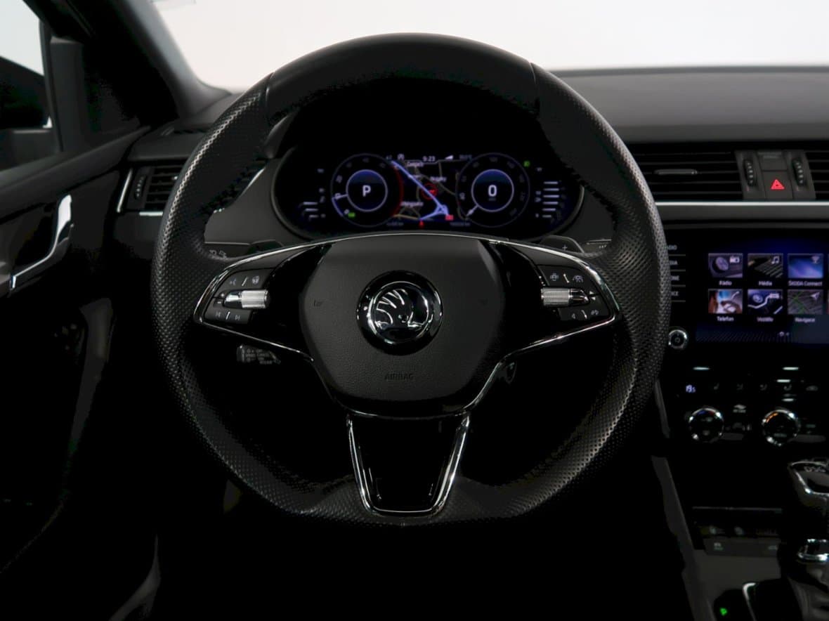 2020 Škoda OCTAVIA - 20