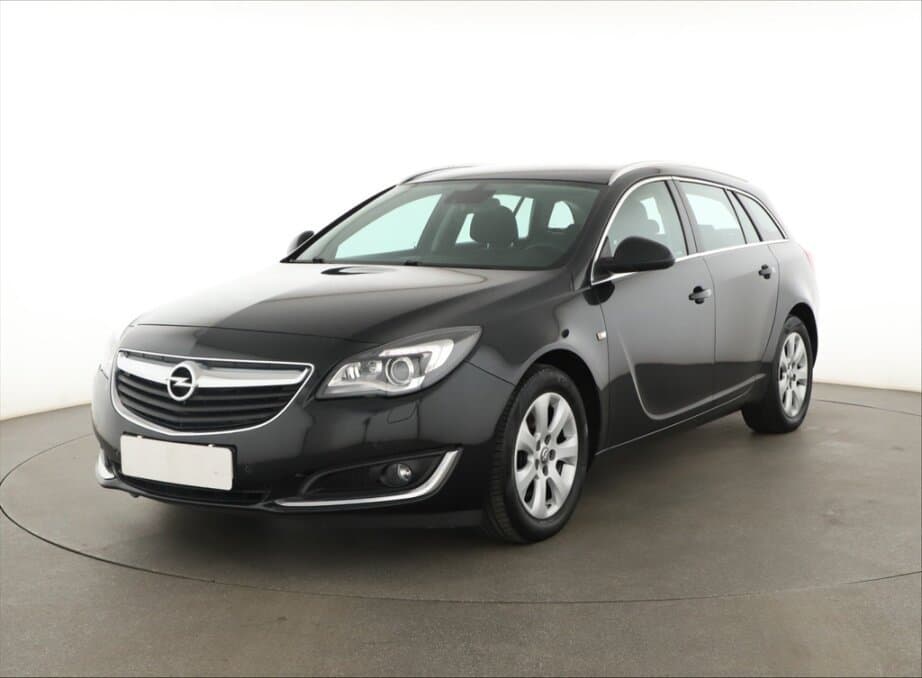 2016 Opel INSIGNIA - 3