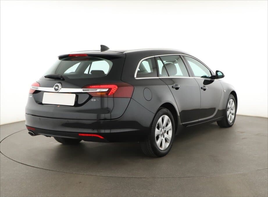 2016 Opel INSIGNIA - 7