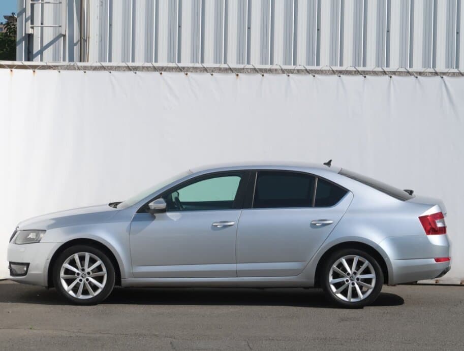 2013 Škoda OCTAVIA - 4