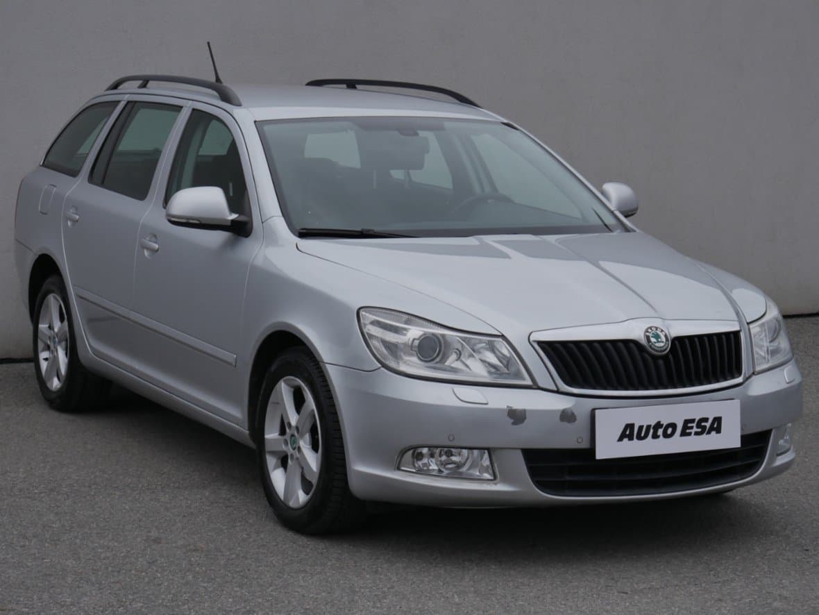 2012 Škoda OCTAVIA