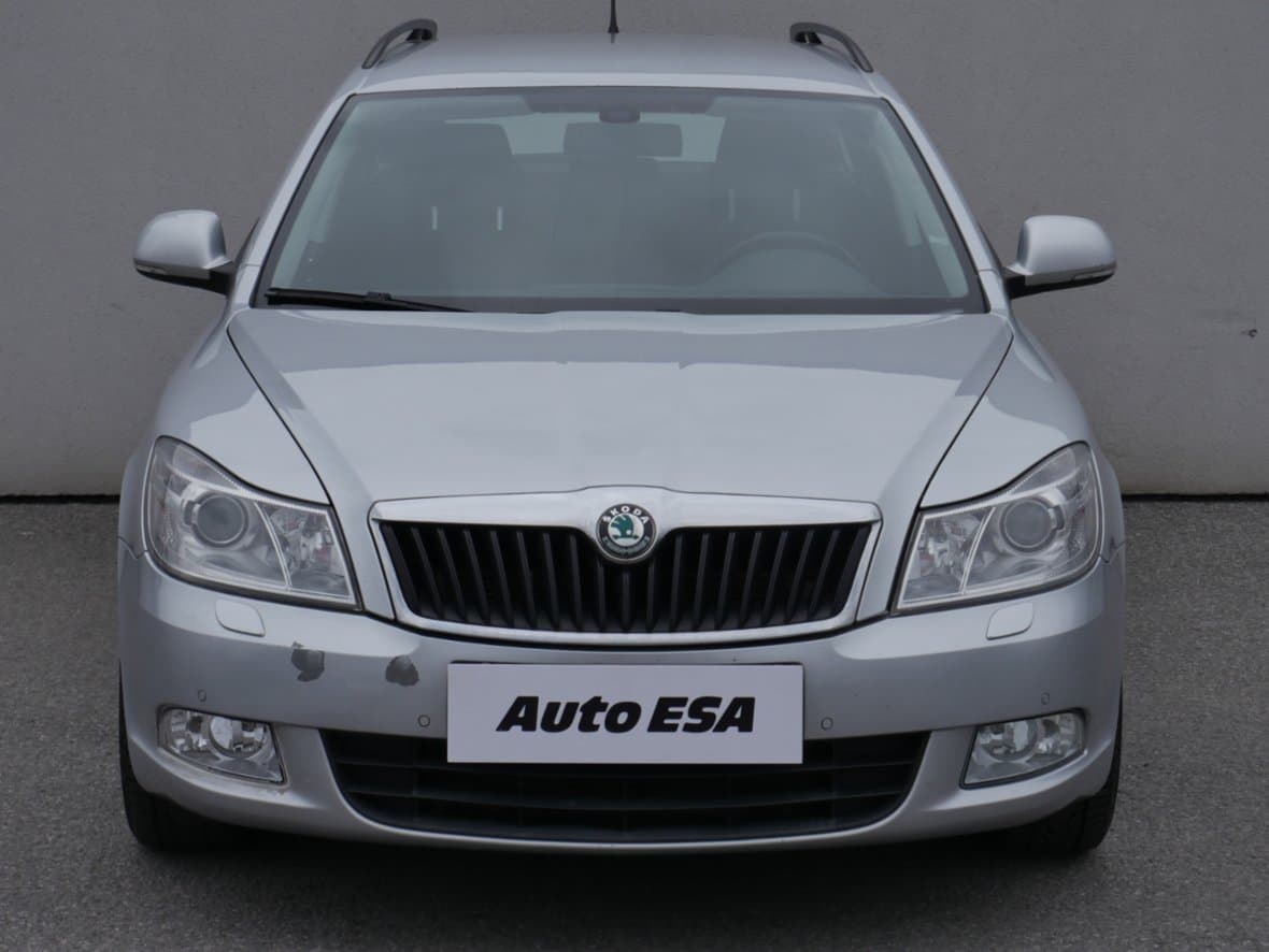 2012 Škoda OCTAVIA - 2