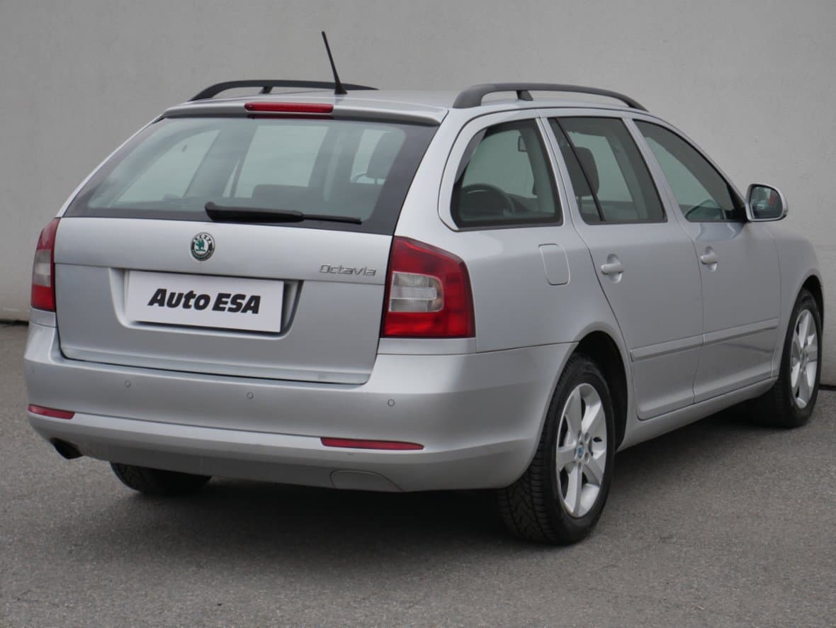 2012 Škoda OCTAVIA - 4