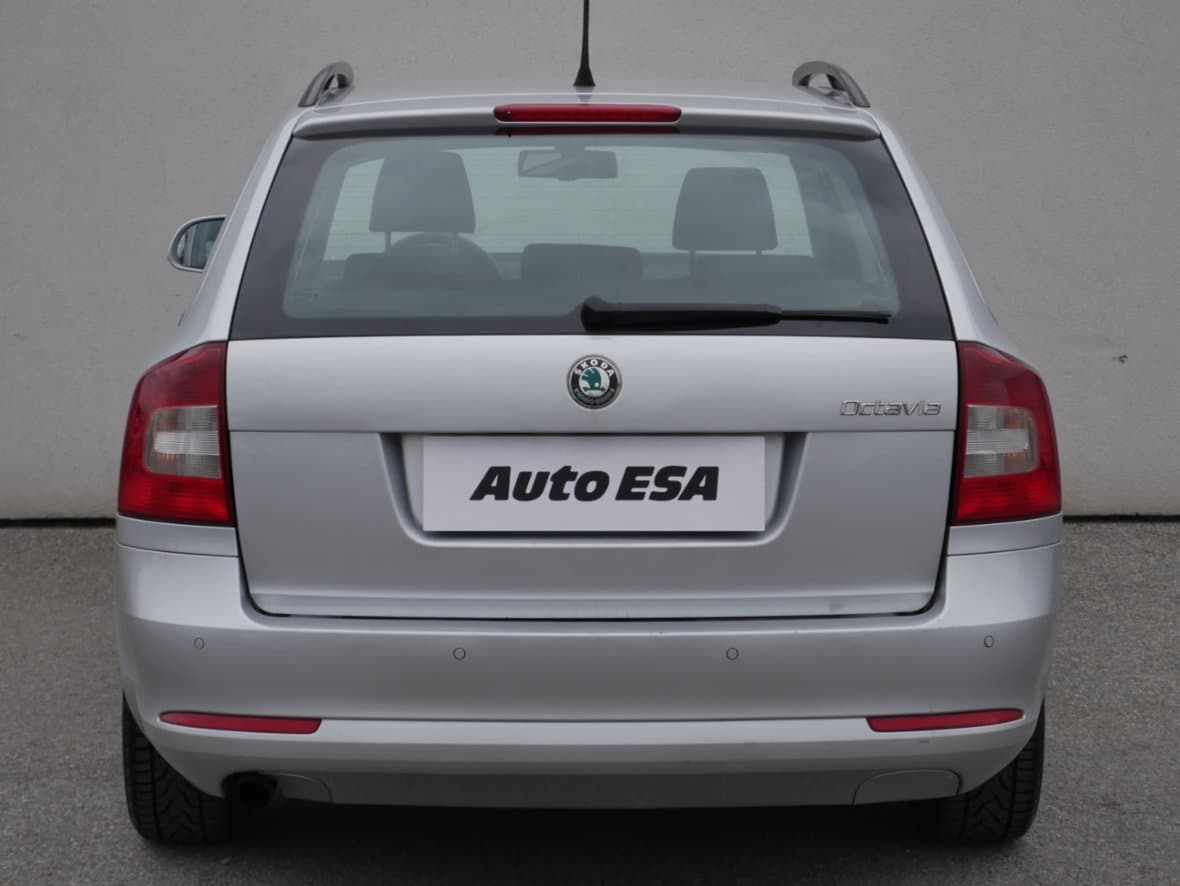 2012 Škoda OCTAVIA - 5