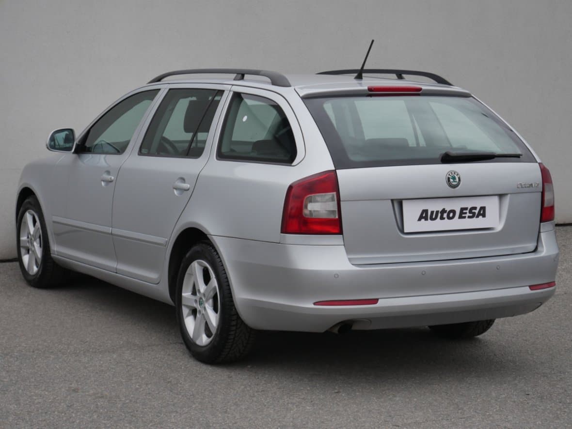 2012 Škoda OCTAVIA - 6