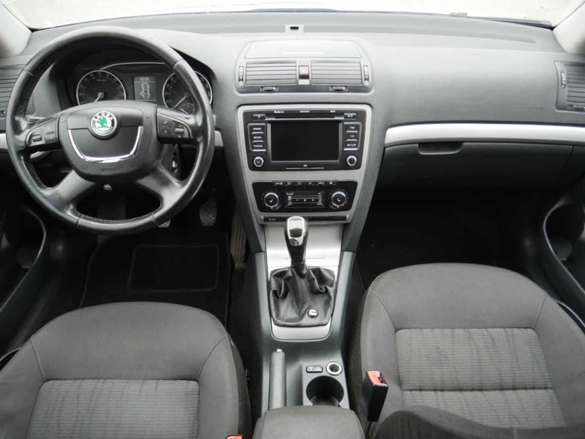 2012 Škoda OCTAVIA - 8
