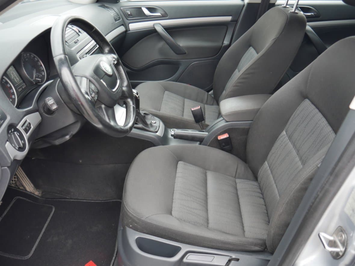2012 Škoda OCTAVIA - 9