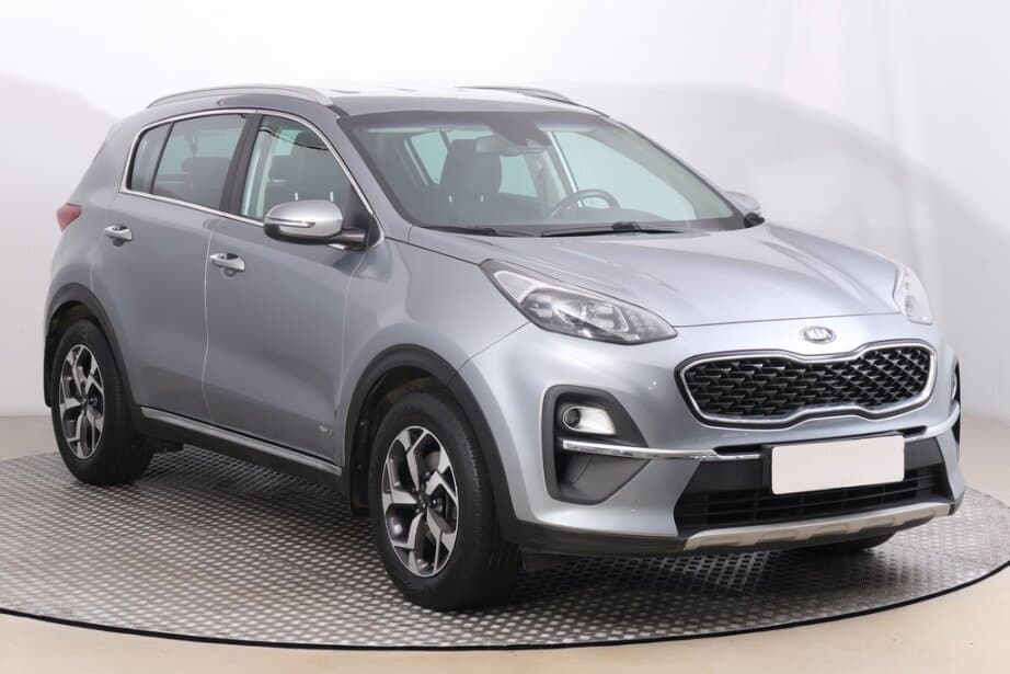 Kia Sportage, 1.6 T-GDITop ,, SUV, Benzín