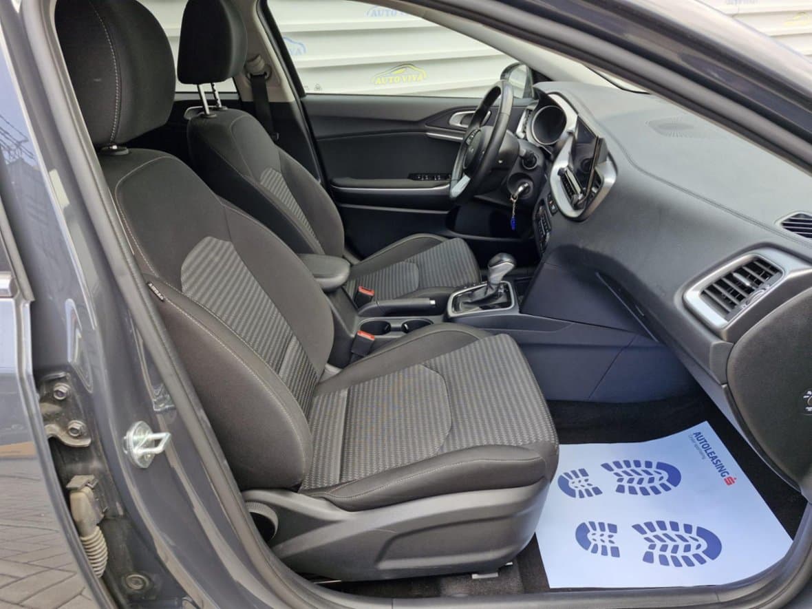 2022 Kia CEE'D - 9