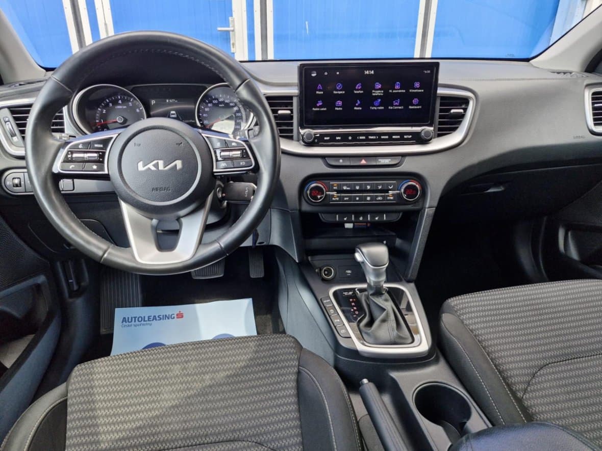 2022 Kia CEE'D - 12