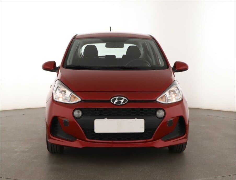 2018 Hyundai i10 - 2