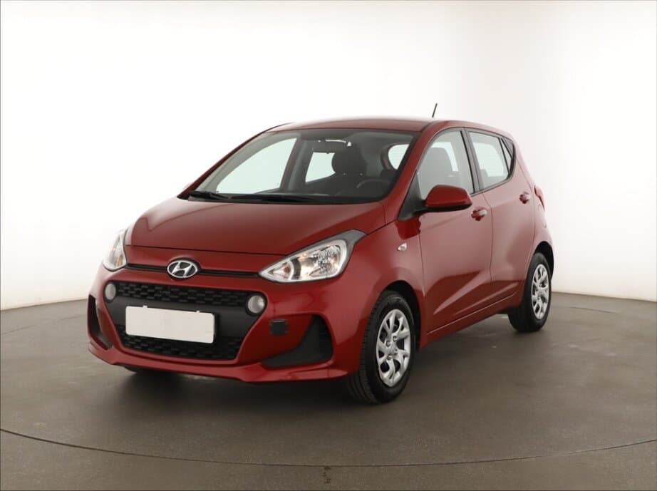 2018 Hyundai i10 - 3