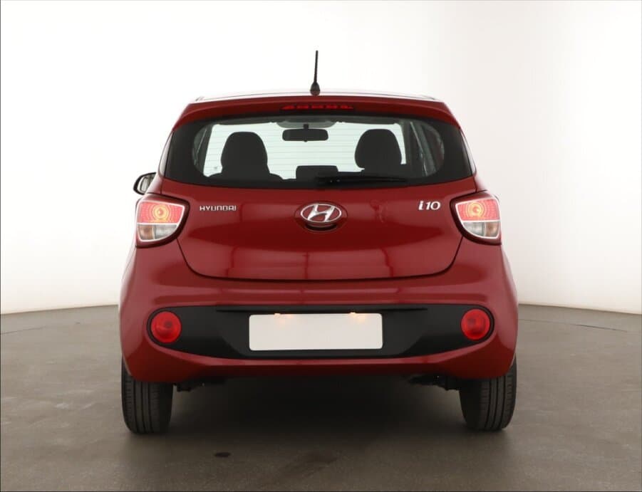 2018 Hyundai i10 - 6