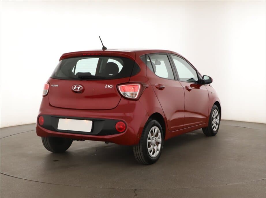2018 Hyundai i10 - 7