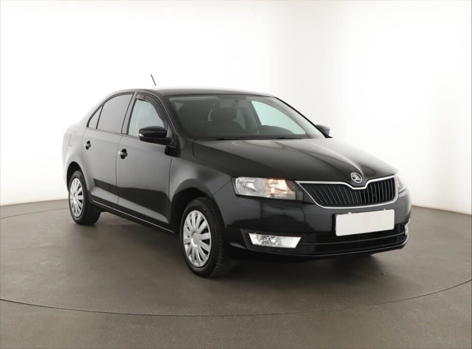 2017 Škoda RAPID