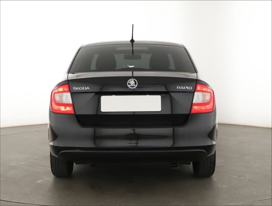 2017 Škoda RAPID - 6