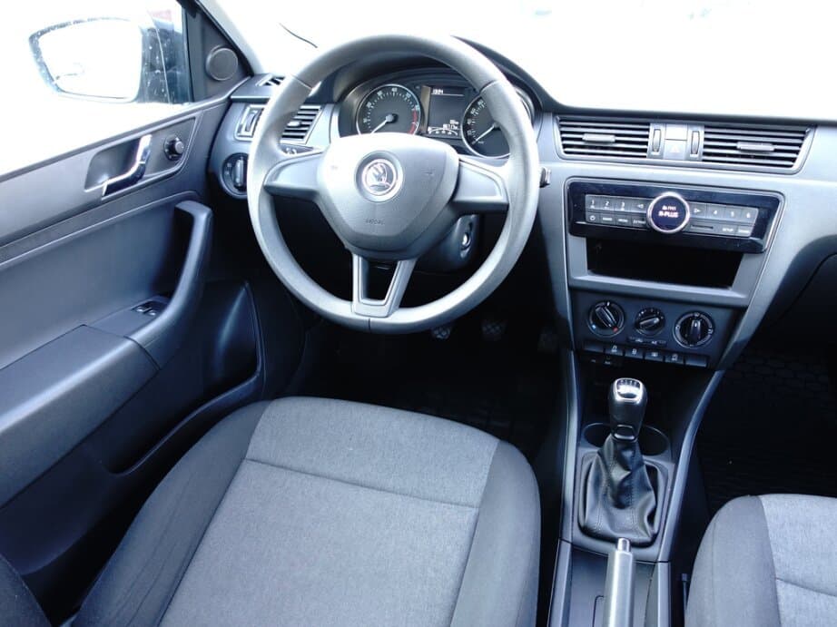 2017 Škoda RAPID - 9