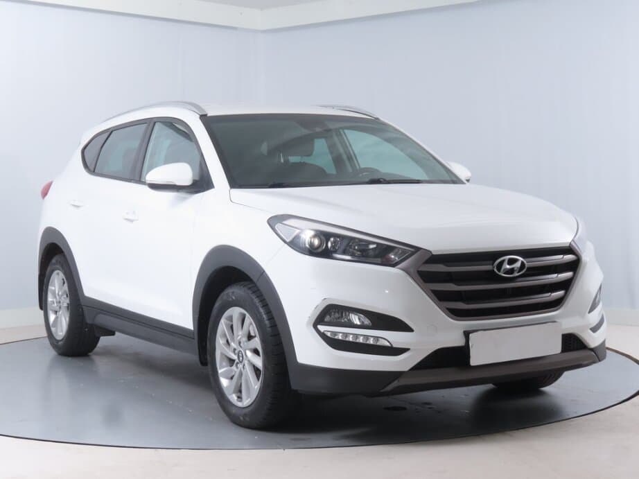2015 Hyundai TUCSON