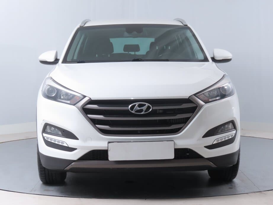 2015 Hyundai TUCSON - 2