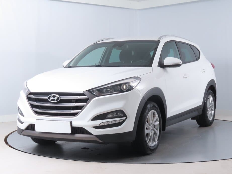 2015 Hyundai TUCSON - 3