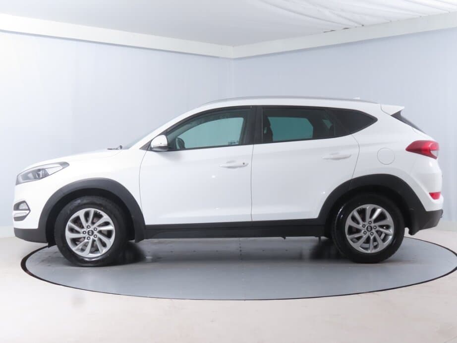 2015 Hyundai TUCSON - 4