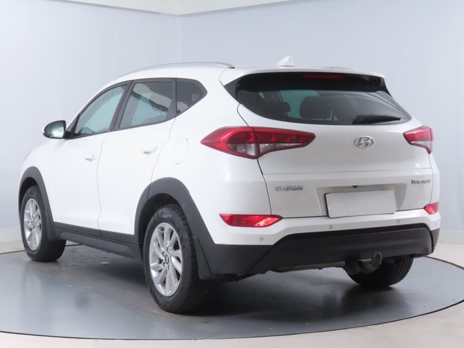 2015 Hyundai TUCSON - 5