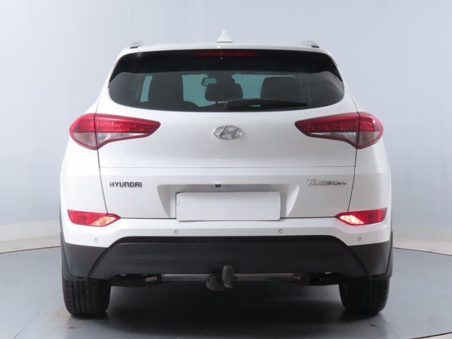 2015 Hyundai TUCSON - 6
