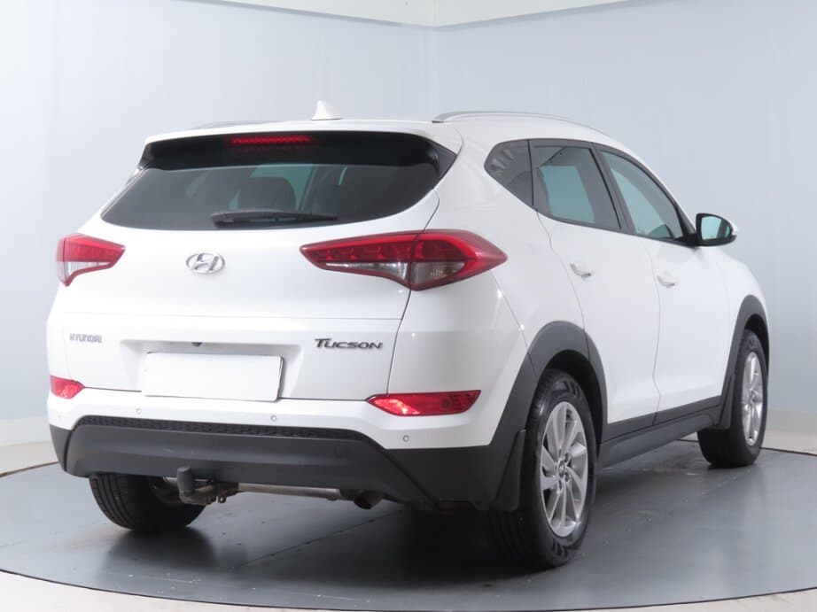 2015 Hyundai TUCSON - 7