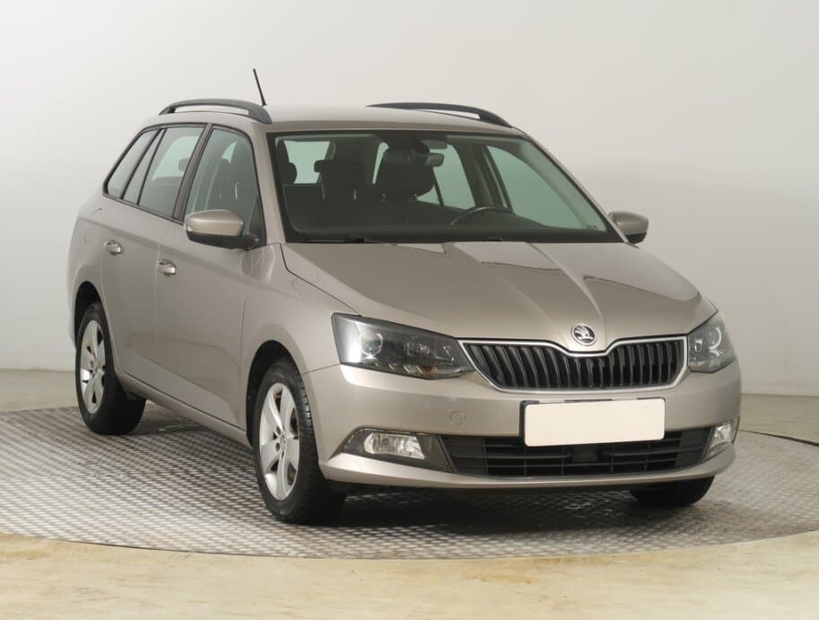 2015 Škoda FABIA