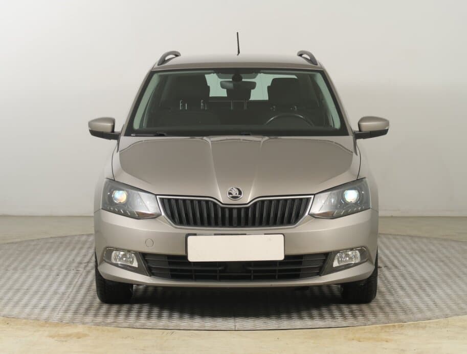 2015 Škoda FABIA - 2