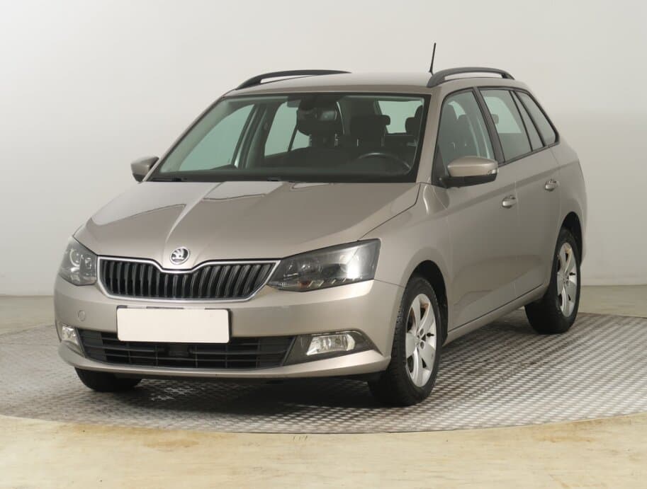 2015 Škoda FABIA - 3