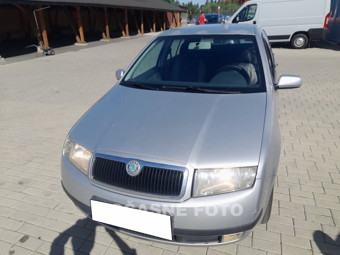 2001 Škoda FABIA
