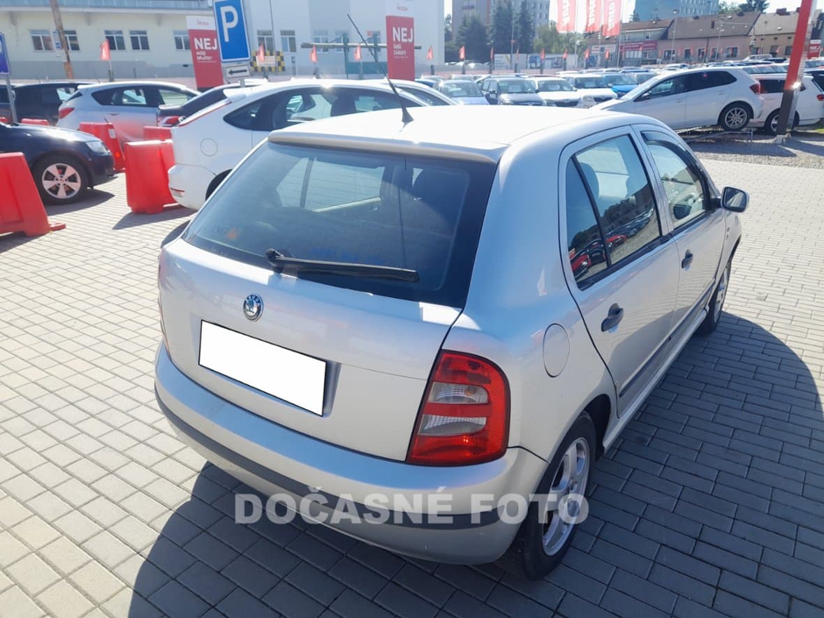 2001 Škoda FABIA - 2