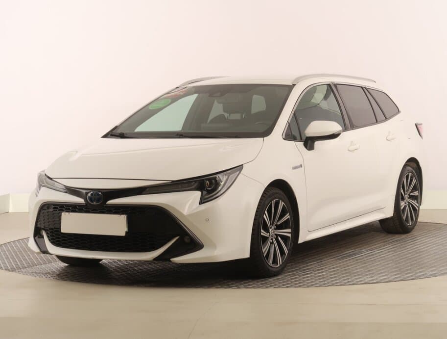 2021 Toyota COROLLA - 3