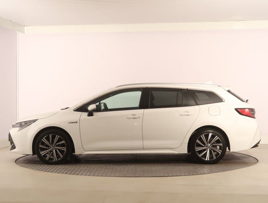 2021 Toyota COROLLA - 4