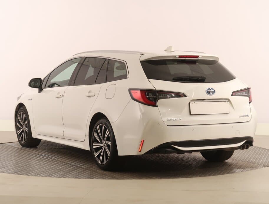 2021 Toyota COROLLA - 5