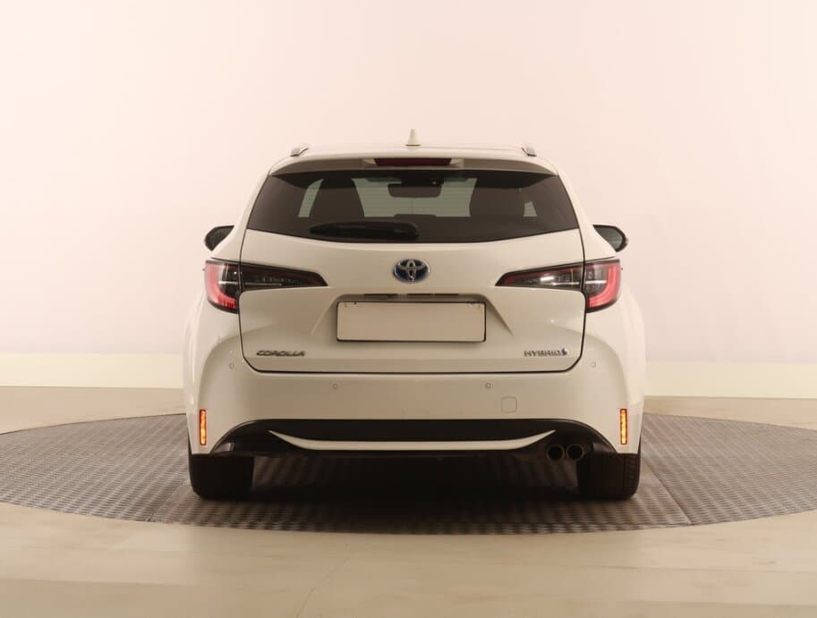 2021 Toyota COROLLA - 6