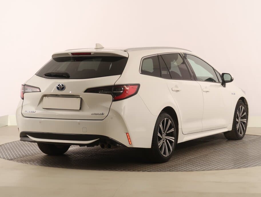 2021 Toyota COROLLA - 7