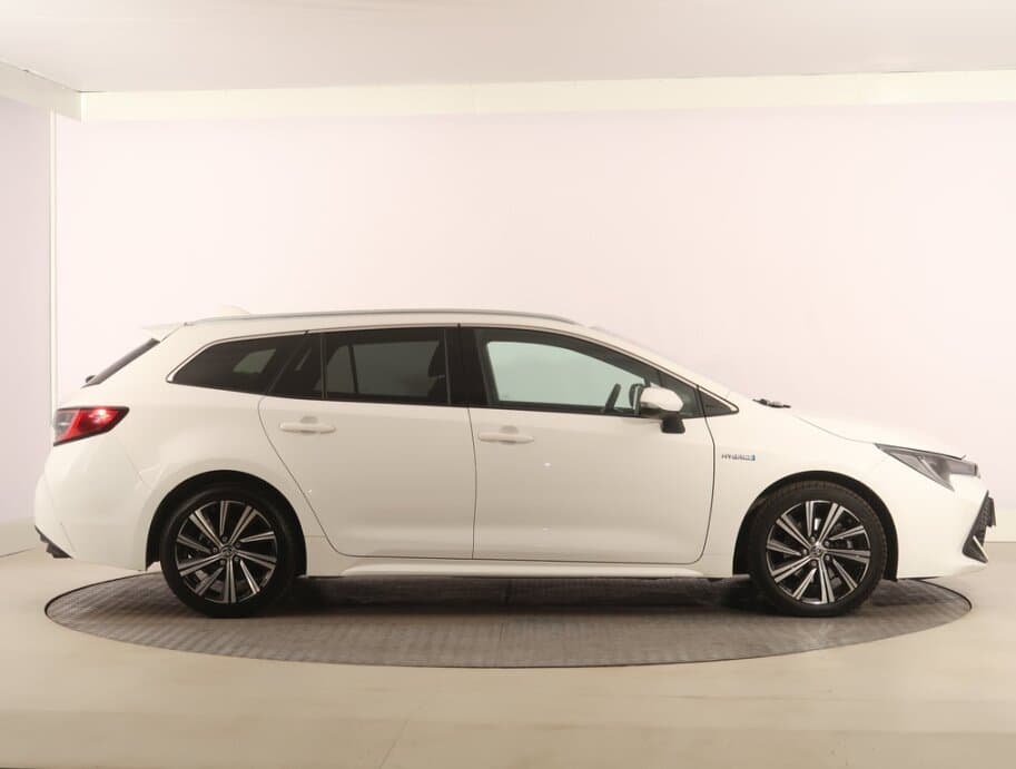 2021 Toyota COROLLA - 8