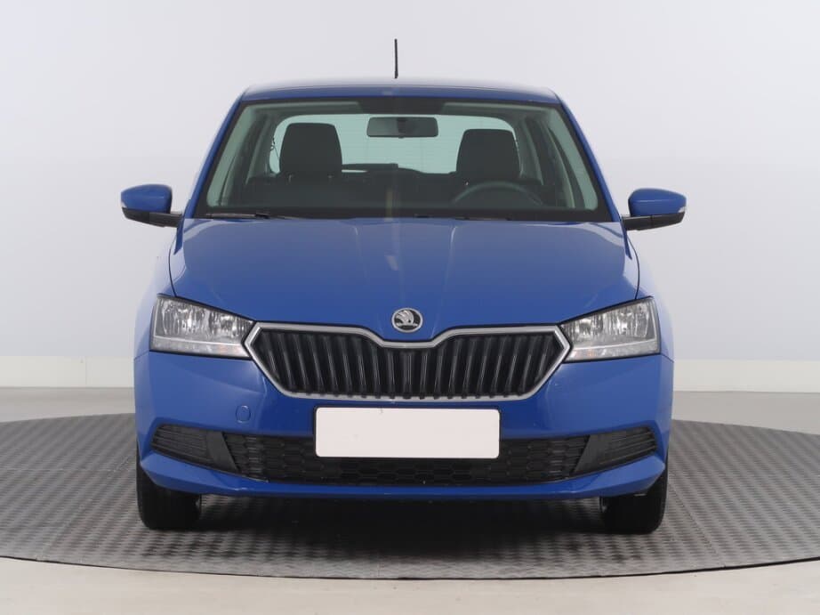 2020 Škoda FABIA - 2