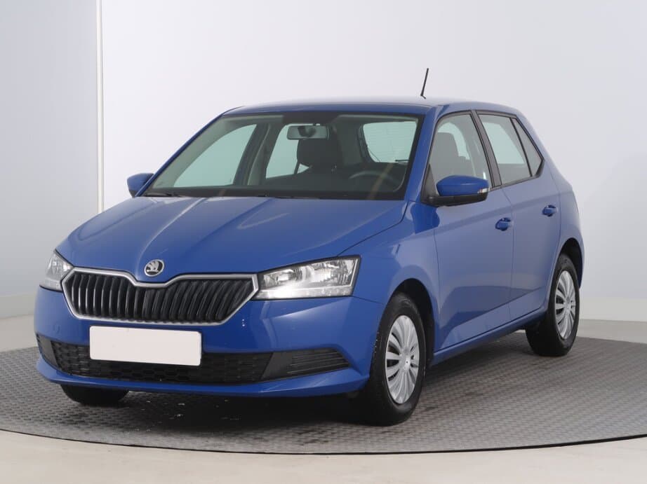 2020 Škoda FABIA - 3