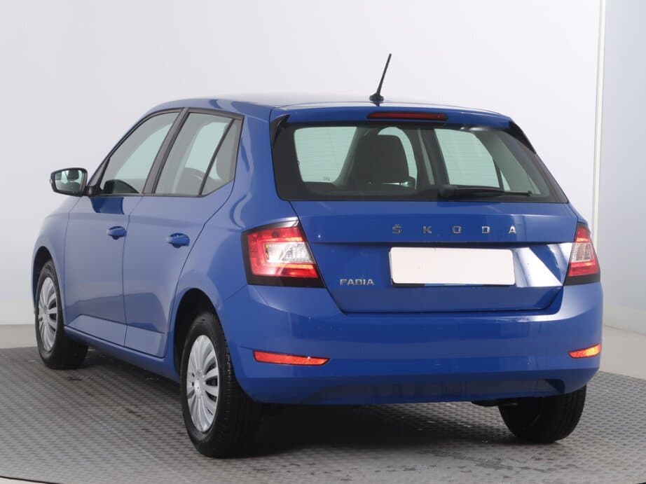 2020 Škoda FABIA - 5