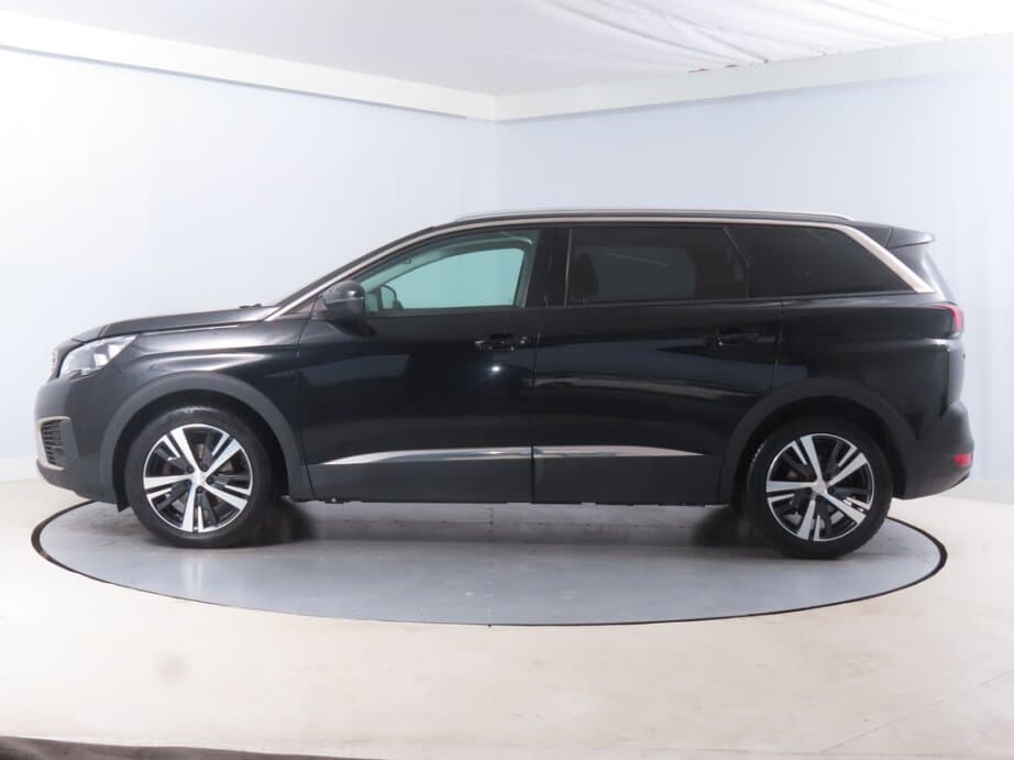 2019 Peugeot 5008 - 4