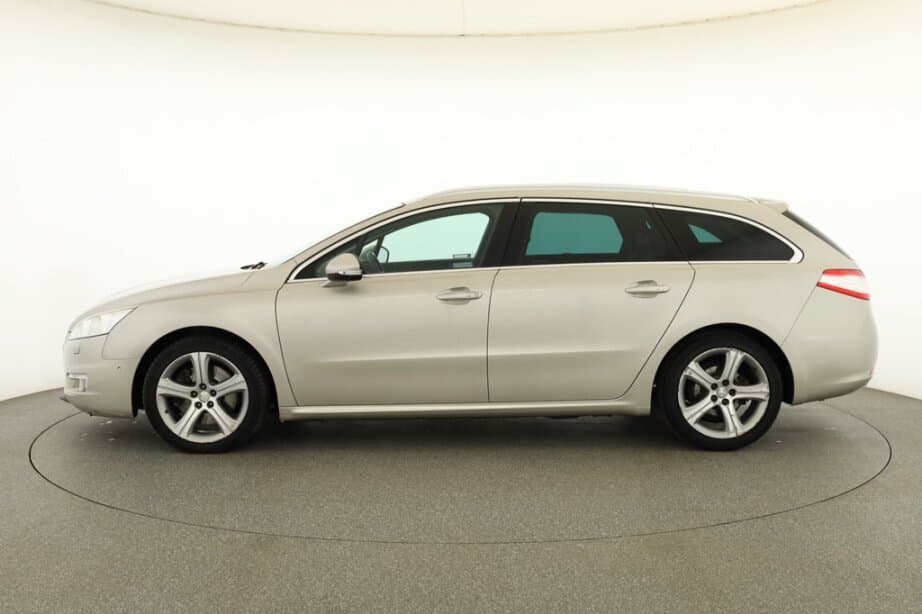 2012 Peugeot 508 - 4