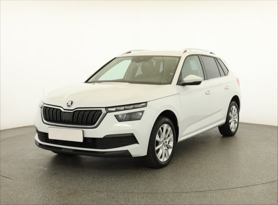 2020 Škoda KAMIQ - 3
