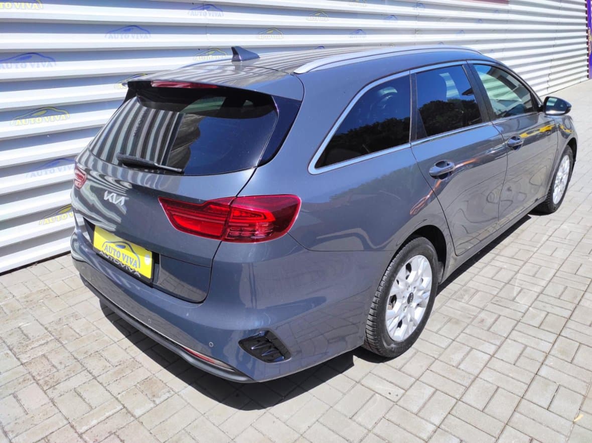 2022 Kia CEE'D - 5