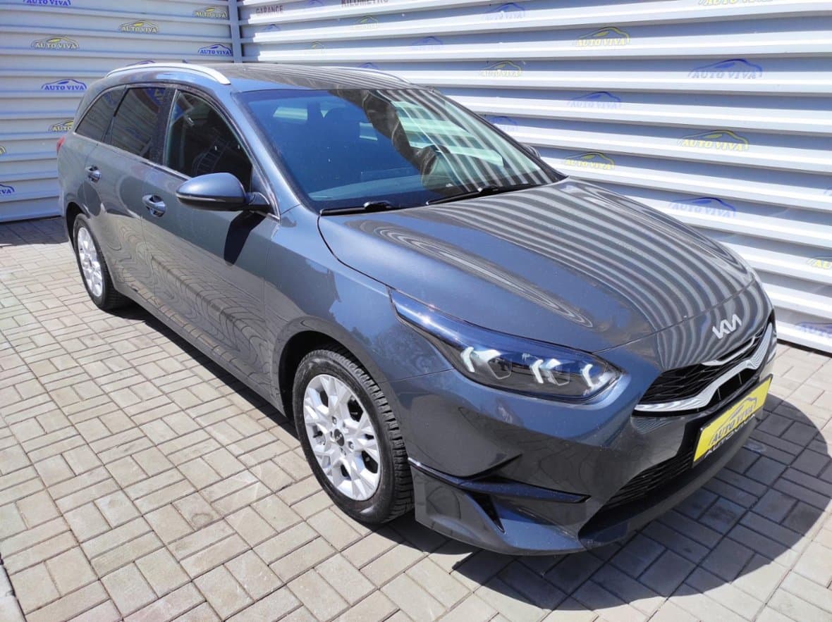 2022 Kia CEE'D - 7